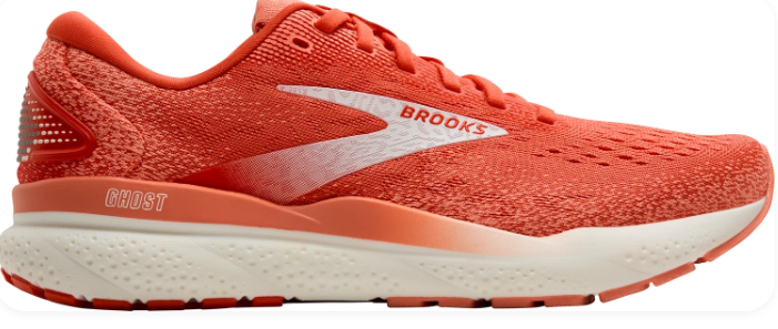 Brooks Ghost 16 Women's Running Shoes - Pink