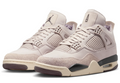 Nike Women's Air Jordan 4 x A Ma Maniére 'Fossil Stone' FZ4810-200