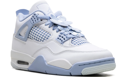 Air Jordan 4 Retro 'Aluminum' (Women's) – HV0823-100