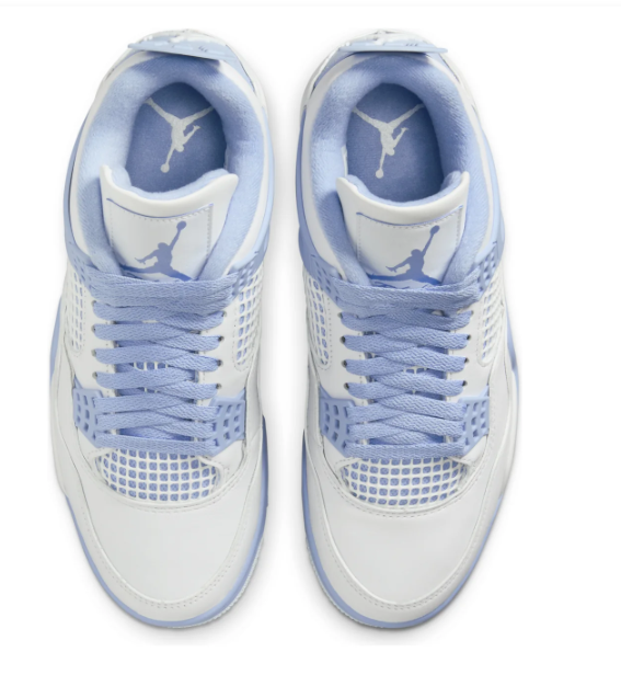 Air Jordan 4 Retro 'Forget Me Not' (Women's) – HV0823-100