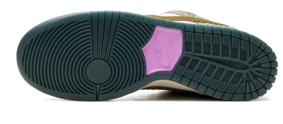 Nike SB Dunk Low Pro 'Alexis Sablone - Chameleon' HJ3386-300