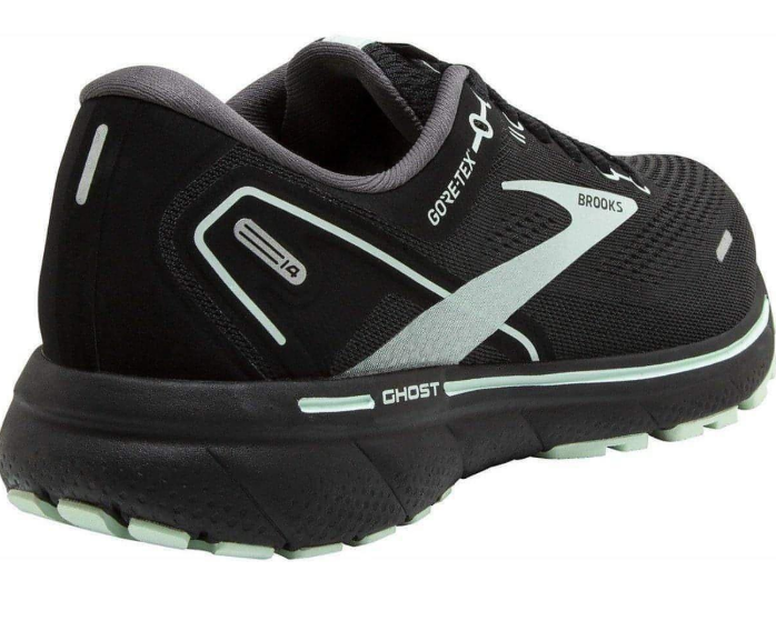 Brooks Ghost 14 GORE-TEX Women's Running Shoe 'Black'
