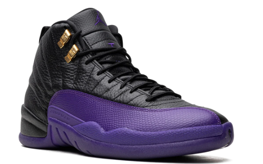 Air Jordan 12 Retro 'Field Purple' – CT8013-057