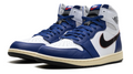 Air Jordan 1 High OG 'Rare Air' Deep Royal Blue DZ5485-100