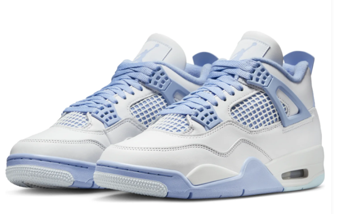 Air Jordan 4 Retro 'Forget Me Not' (Women's) – HV0823-100
