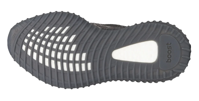 adidas Yeezy Boost 350 V2 'Slate' GW2871