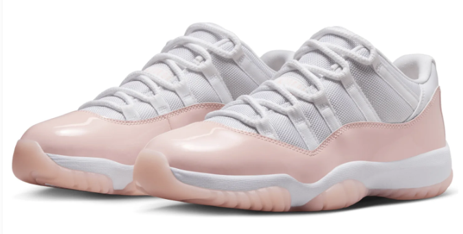 Nike Women's Air Jordan 11 Retro Low 'Legend Pink' AH7860-160