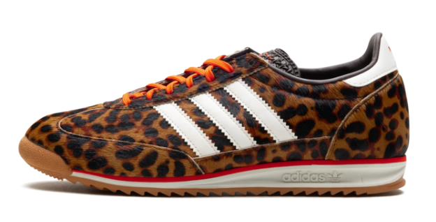 Adidas SL 72 OG 'Leopard Print' (Women's) – JI0189