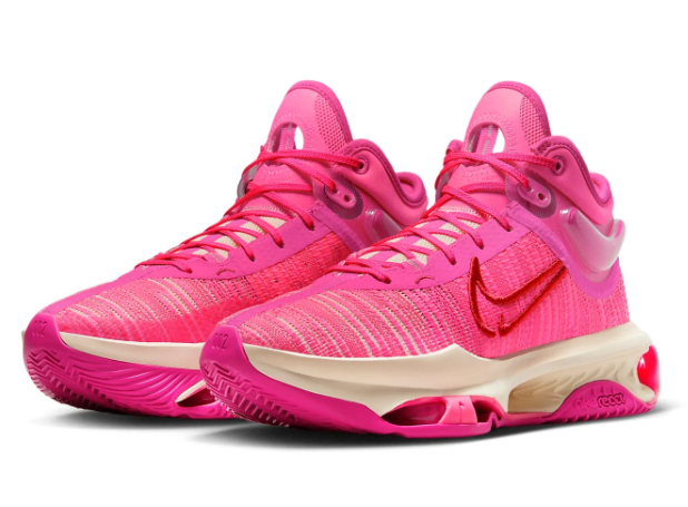 Nike Air Zoom G.T. Jump 2 EP 'Fierce Pink Hyper Pink' DJ9432-601