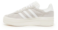adidas Women's Gazelle Bold 'Grey White' HQ6893
