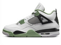 Nike Women's Air Jordan 4 Retro 'Seafoam' AQ9129-103
