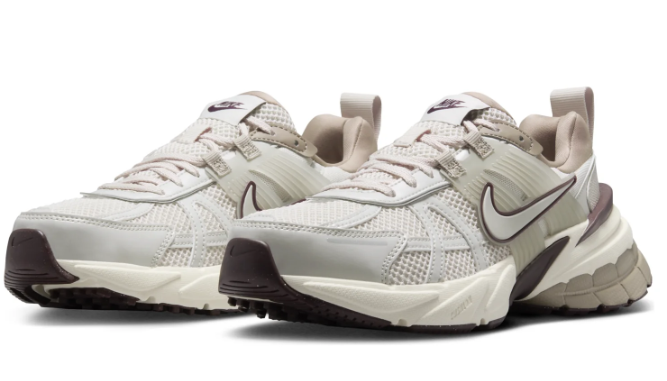 (WMNS) Nike V2K Run 'Khaki Earth' FD0736-103