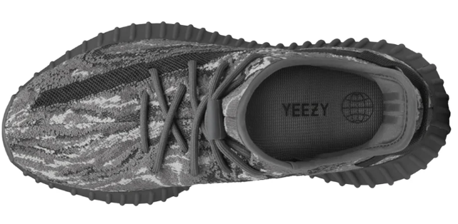 adidas Yeezy Boost 350 V2 'Slate' GW2871