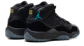 Air Jordan 11 Retro 'Gamma Blue' (GS) 2025 – 378038-047