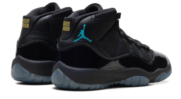 Air Jordan 11 Retro 'Gamma Blue' (GS) 2025 – 378038-047