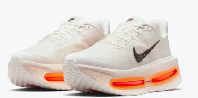 Nike Vomero Premium 'Sail/Coconut Milk/Total Orange'