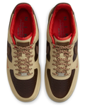 Nike Air Force 1 '07 'Light British Cacao Wow' HQ3447-222