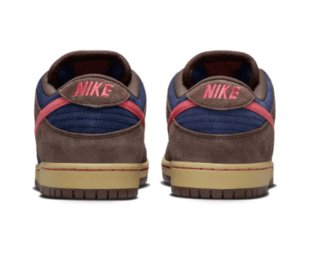 Nike SB Dunk Low Pro 'Baroque Brown/Adobe'