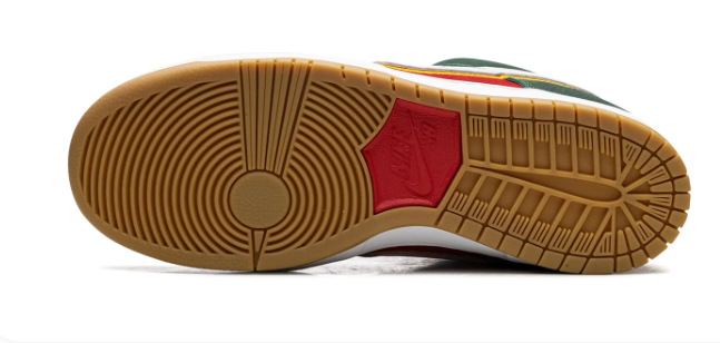 Nike SB Dunk Low Pro Premium 'Super Sonics'