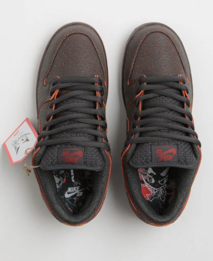 Nike SB Dunk Low Pro Premium 'Krampus'