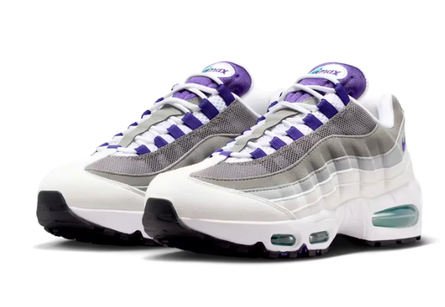 Nike Air Max 95 OG 'Grape' (Women's)