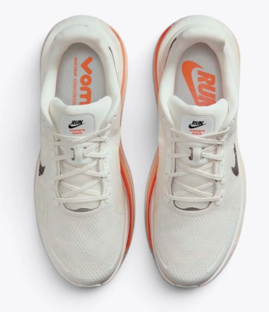 Nike Vomero Premium 'Sail/Coconut Milk/Total Orange'