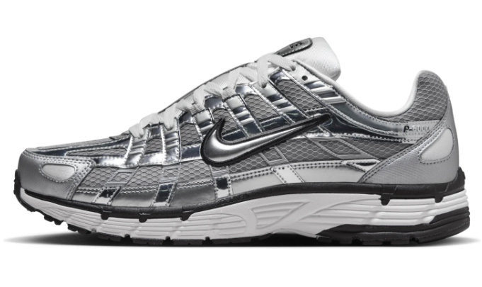 Nike P-6000 'Metallic Silver' CN0149-001