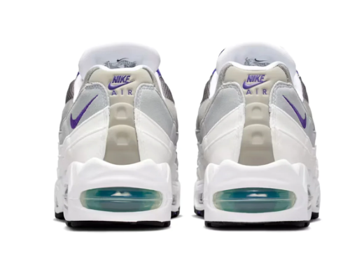 Nike Air Max 95 OG 'Grape' (Women's)