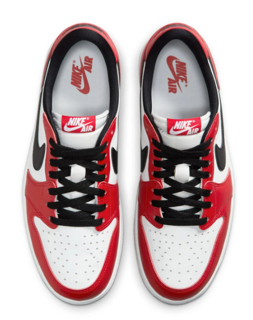 Air Jordan 1 Retro Low OG 'Banned'