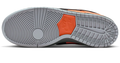 Nike SB Dunk Low Pro 'Muni Fast Pass' Safety Orange/Wolf Grey/Baroque Brown