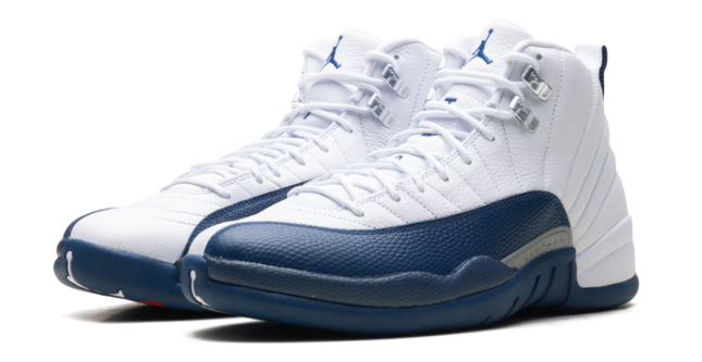 Air Jordan 12 Retro 'French Blue' – CT8013-114