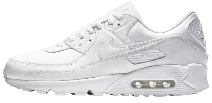 Nike Air Max 90 LTR 'Triple White' CZ5594-100