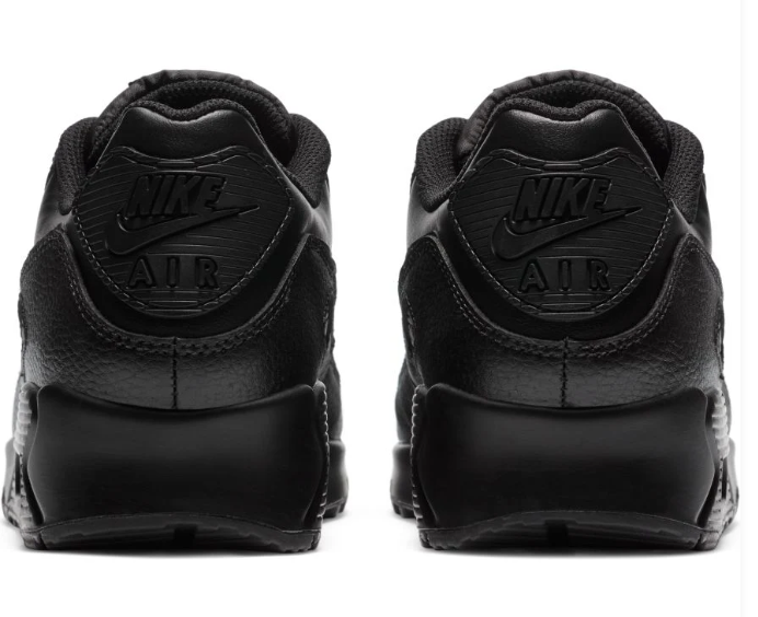 Nike Air Max 90 LTR 'Triple Black'