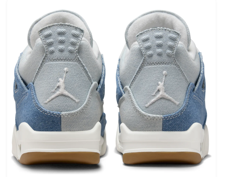 Air Jordan 4 Retro TEX 'Denim' (Women's) – IB6716-100