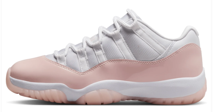 Nike Women's Air Jordan 11 Retro Low 'Legend Pink' AH7860-160