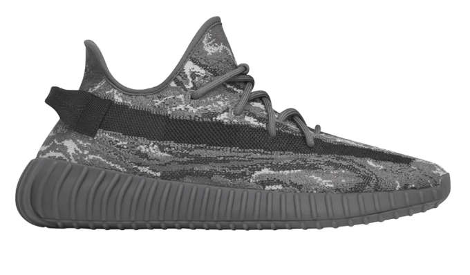 adidas Yeezy Boost 350 V2 'Slate' GW2871