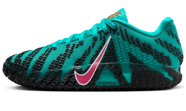 Nike Ja 3 EP 'Cobalt Bliss' – Grizzlies Edition (HF2794-300)