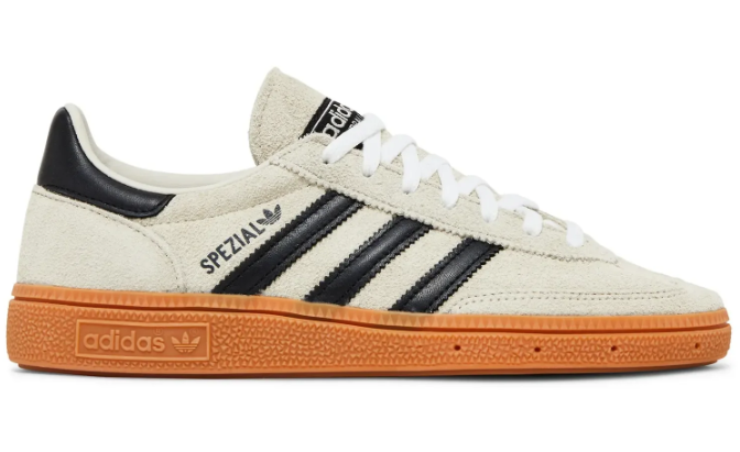adidas Handball Spezial 'Aluminum Core Black' Women's