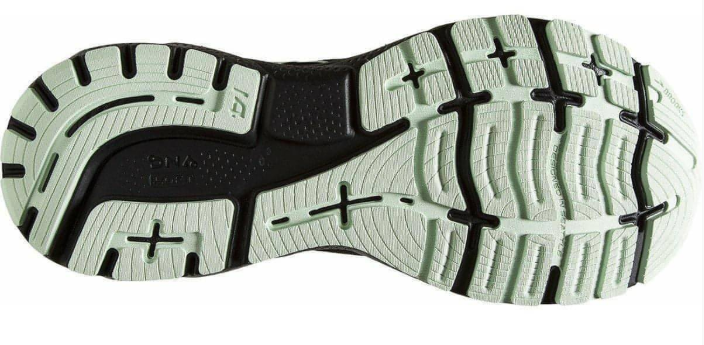 Brooks Ghost 14 GORE-TEX Women's Running Shoe 'Black'