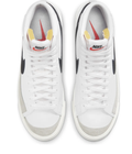 Nike Blazer Mid '77 Vintage 'White Black' BQ6806-100
