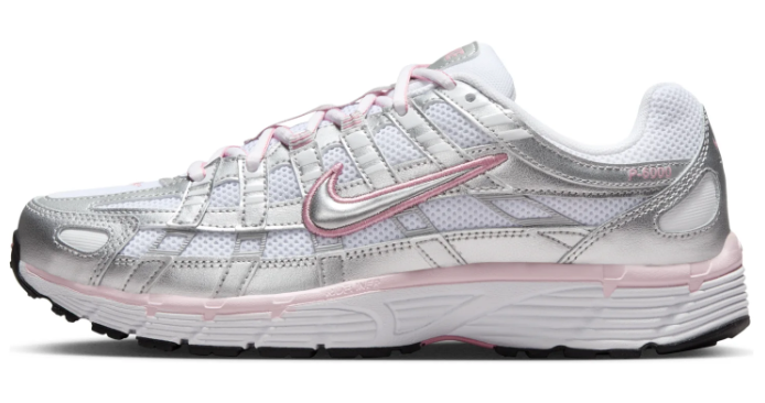 Nike P-6000 'White Elemental Pink' (Women's) – BV1021-108