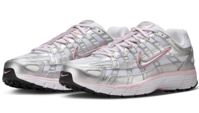 Nike P-6000 'White Elemental Pink' (Women's) – BV1021-108
