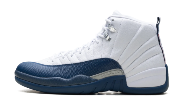 Air Jordan 12 Retro 'French Blue' – CT8013-114