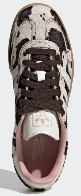 adidas Samba OG 'Cow Print' Women's