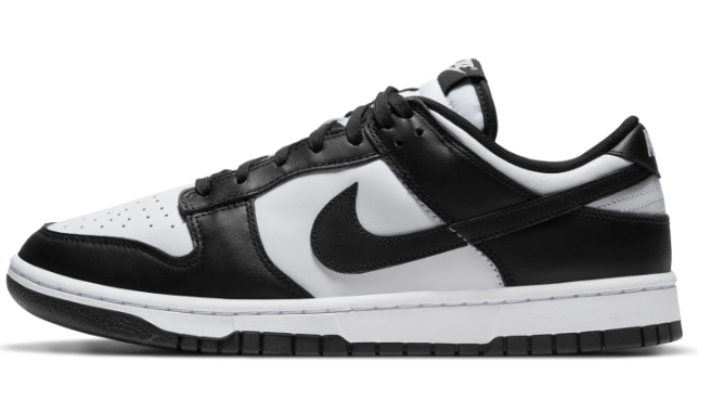 Nike Dunk Low 'Panda' Black White DD1391-100