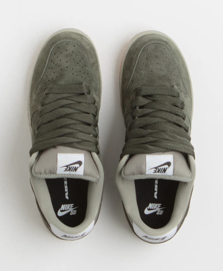 Nike SB Dunk Low Pro B 'Sequoia/Light Army'