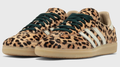 adidas Samba OG 'Leopard Magic Beige' Women's