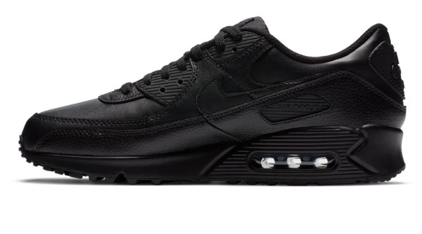 Nike Air Max 90 LTR 'Triple Black'