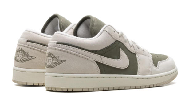 Air Jordan 1 Low SE 'Medium Olive' HV4089-201