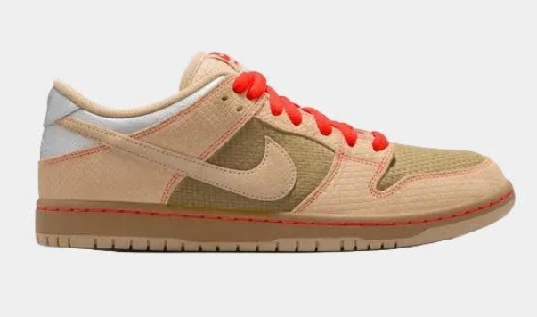 Nike SB 'Som Tum' Dunk Low Pro 'Canvas/Vachetta Tan' IB6206-701